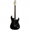 Gitara elektryczna Arrow ST 211 + wzmacniacz 12W + tuner + statyw w zestawie Gitara elektryczna Arrow ST 211 + wzmacniacz 12W + tuner + statyw w zestawie