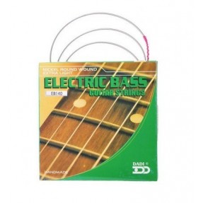 Dadi EB140 - Struny Do Gitary Basowej 040-100