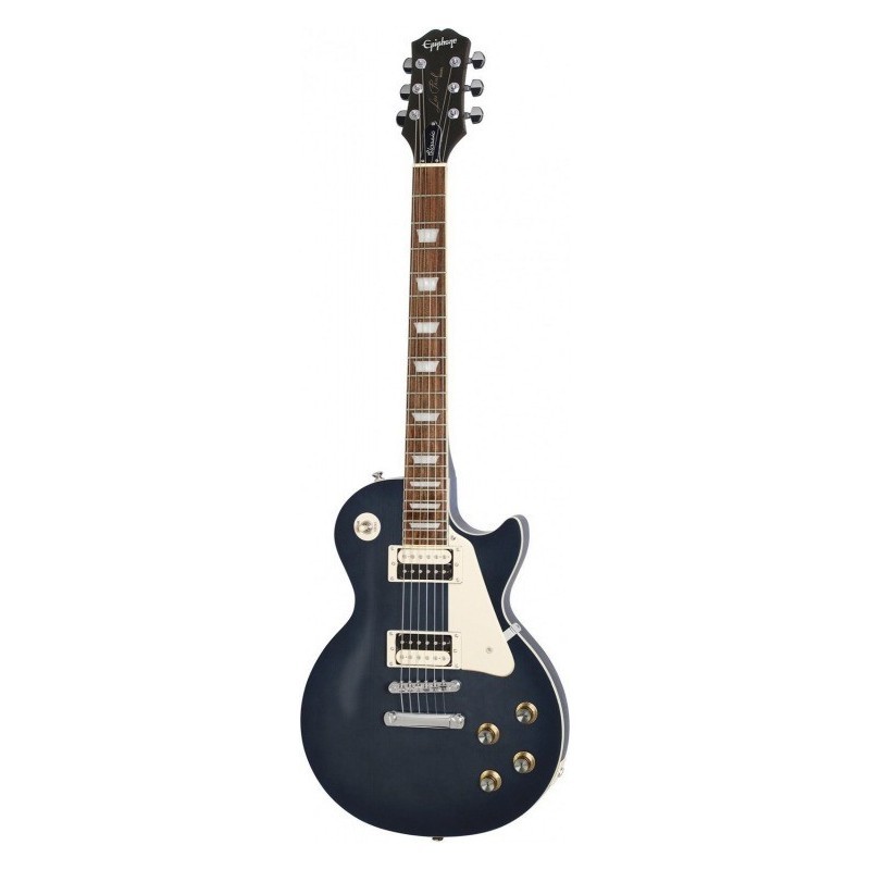 Gitara elektryczna Epiphone Les Paul Classic + wzmacniacz 12W + tuner + statyw w zestawie Gitara elektryczna Epiphone Les Paul Classic + wzmacniacz 12W + tuner + statyw w zestawie
