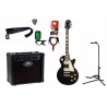 Gitara elektryczna Epiphone Les Paul Standard 60's + wzmacniacz 12W + tuner + statyw w zestawie Gitara elektryczna Epiphone Les Paul Standard 60's + wzmacniacz 12W + tuner + statyw w zestawie