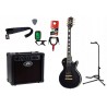 Gitara elektryczna Epiphone Matt Heafy Origins Les Paul Custom + wzmacniacz 12W + tuner + statyw w zestawie Gitara elektryczna Epiphone Matt Heafy Origins Les Paul Custom + wzmacniacz 12W + tuner + statyw w zestawie