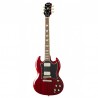 Gitara elektryczna Epiphone SG Standard 60's + wzmacniacz 12W + tuner + statyw w zestawie Gitara elektryczna Epiphone SG Standard 60's + wzmacniacz 12W + tuner + statyw w zestawie