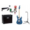 Gitara elektryczna Kramer Pacer Classic FR Special + wzmacniacz 12W + tuner + statyw w zestawie