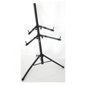 Akmuz L-20 - statyw keyboardowy dwupoziomowy