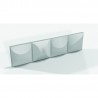 Wentex 97504 - Panel 3D Deco Bridge