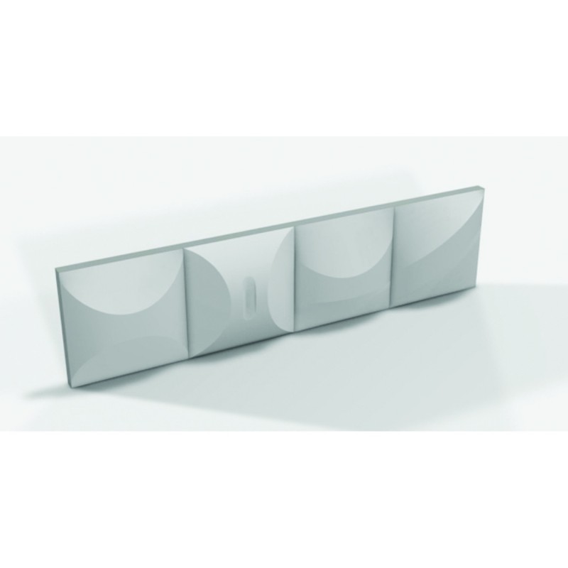 Wentex 97506 - Panel 3D Deco Double Wave