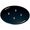 DURATRUSS DT BPS-650 Black - podstawa do konstrukcji aluminiowych - 1 - Podstawy do konstrukcji - DURATRUSS DT BPS-650 Black - podstawa do konstrukcji aluminiowych - 1 - Podstawy do konstrukcji -