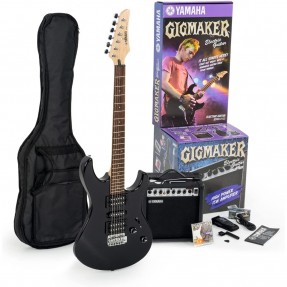 Yamaha ERG-121 GP II - zestaw gitarowy - 1 - Zestawy gitarowe - Kompletny zestaw gitarowy dla każdego, kto pragnie rozpocząć prz