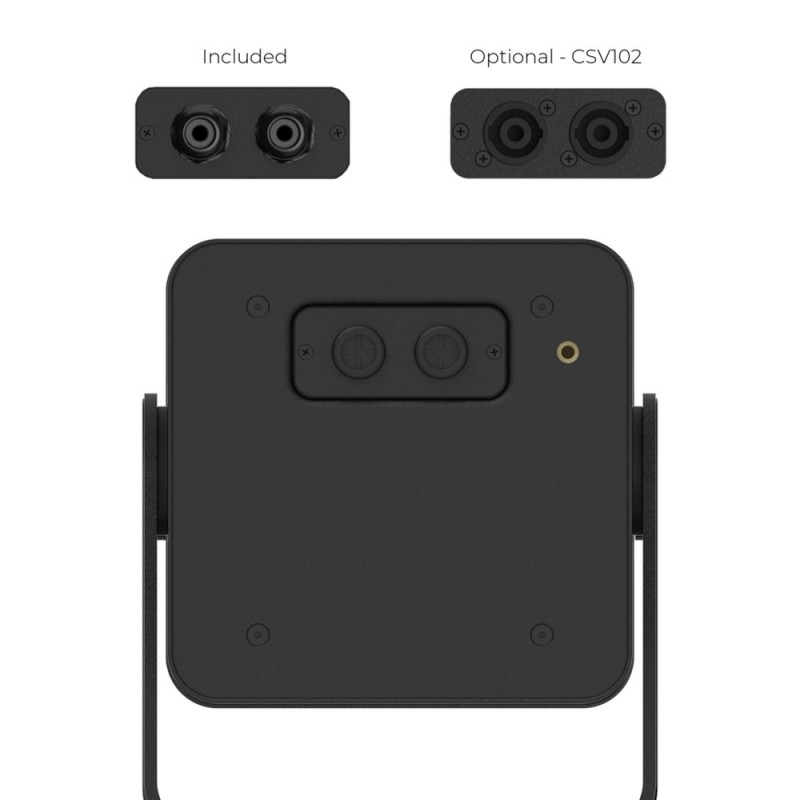 Audac VIRO5/B - Głośnik Audac VIRO5/B - Głośnik