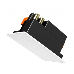 Audac MERO2I/W - Głośnik do montażu w ścianie 2" biały