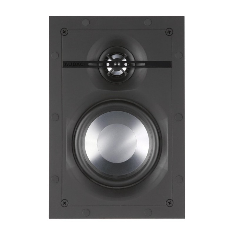 Audac MERO5I/W - Głośnik do montażu w ścianie 5" biały Audac MERO5I/W - Głośnik do montażu w ścianie 5" biały