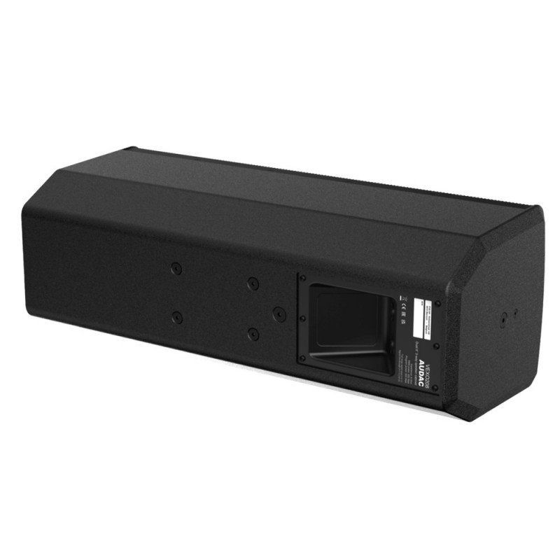 Audac VEXO208/B - Głośnik kompaktowy 3-drożny 8" czarny Audac VEXO208/B - Głośnik kompaktowy 3-drożny 8" czarny