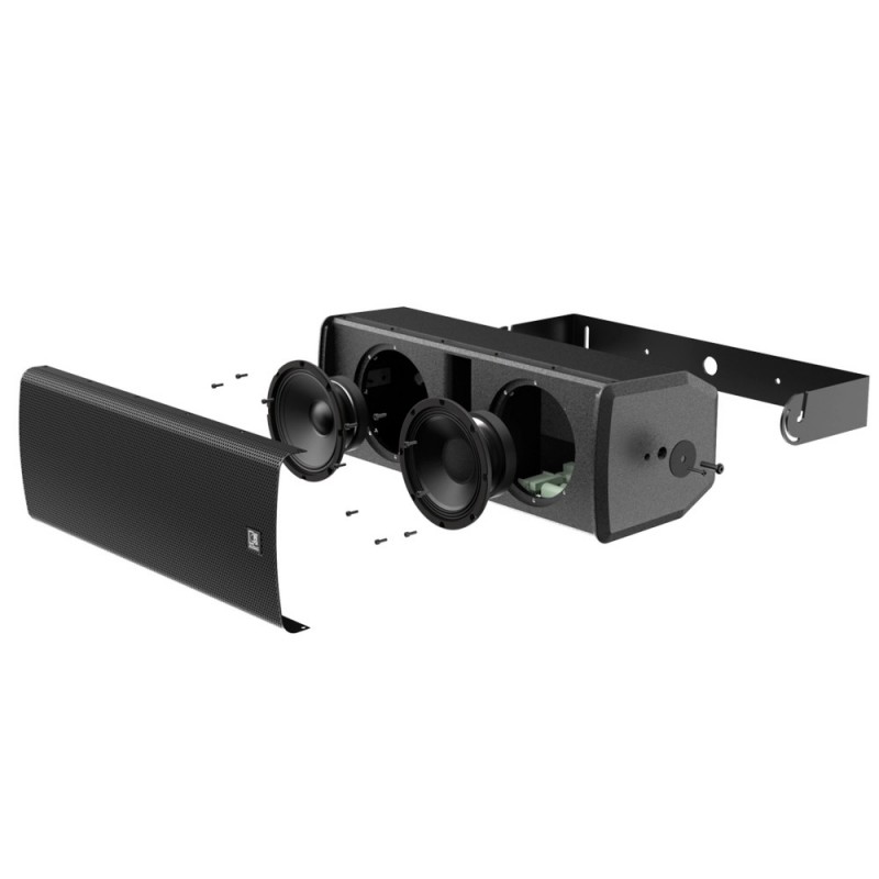 Audac VEXO208/B - Głośnik kompaktowy 3-drożny 8" czarny Audac VEXO208/B - Głośnik kompaktowy 3-drożny 8" czarny