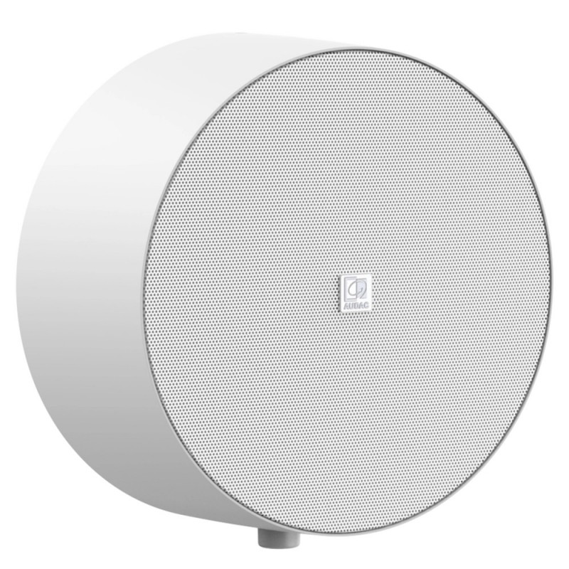 Audac NELO706VI/W - Głośnik naścienny 6,5" biały z regulatorem głośności Audac NELO706VI/W - Głośnik naścienny 6,5" biały z regulatorem głośności