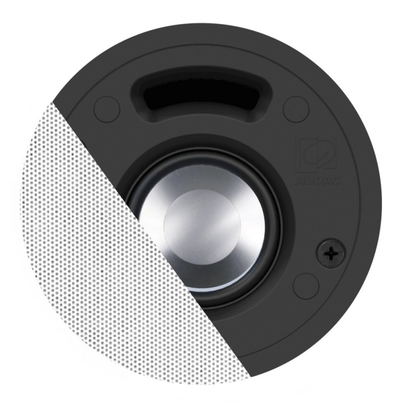 Audac CELO2DI/W - Głośnik sufitowy 2" biały Audac CELO2DI/W - Głośnik sufitowy 2" biały
