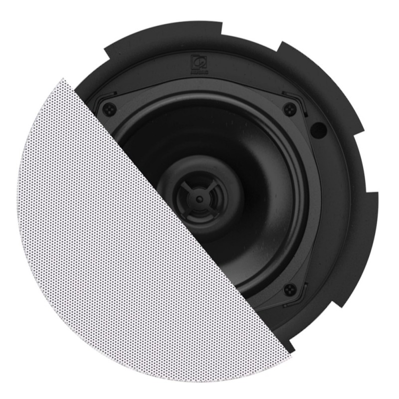 Audac CIRA506I/W - Głośnik sufitowy 5,25" biały Audac CIRA506I/W - Głośnik sufitowy 5,25" biały