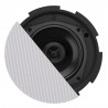 Audac CIRA506I/W - Głośnik sufitowy 5,25" biały Audac CIRA506I/W - Głośnik sufitowy 5,25" biały
