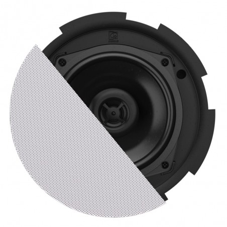 Audac CIRA524I/W - Głośnik sufitowy 5,25" biały
