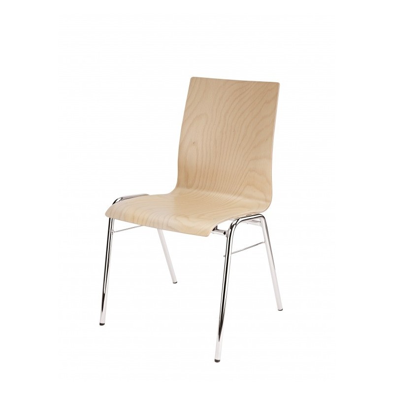 KONIG & MEYER 13400 Stacking chair - krzesło