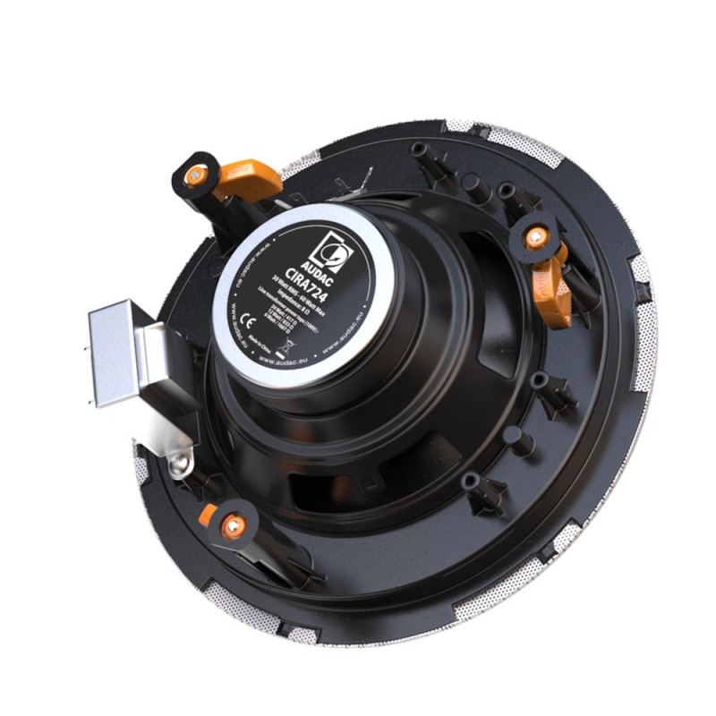 Audac CIRA724I/W - Głośnik sufitowy 6,5" biały Audac CIRA724I/W - Głośnik sufitowy 6,5" biały