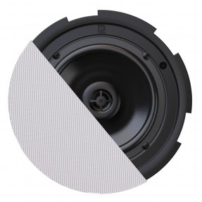 Audac CIRA730DI/W - Głośnik sufitowy 6,5" biały