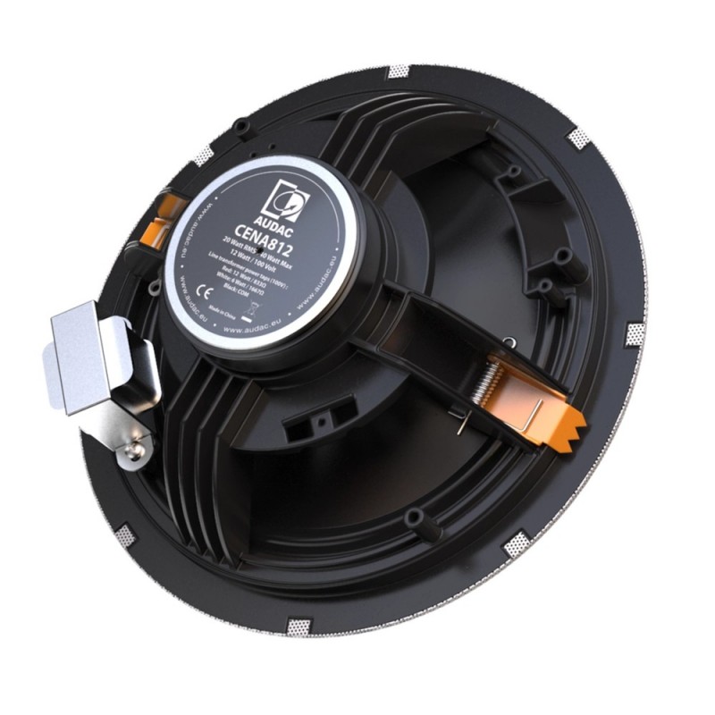 Audac CENA812I/W - Głośnik sufitowy 8" biały Audac CENA812I/W - Głośnik sufitowy 8" biały