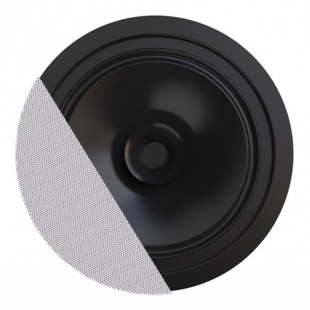 Audac CENA820DI/W - Głośnik sufitowy 8" biały
