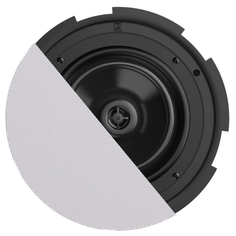 Audac CIRA824I/W - Głośnik sufitowy 8" biały Audac CIRA824I/W - Głośnik sufitowy 8" biały