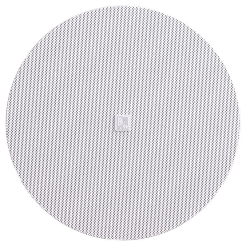 Audac CIRA824I/W - Głośnik sufitowy 8" biały Audac CIRA824I/W - Głośnik sufitowy 8" biały