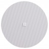 Audac CIRA824I/W - Głośnik sufitowy 8" biały Audac CIRA824I/W - Głośnik sufitowy 8" biały