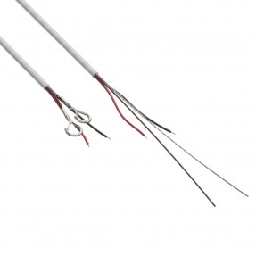 Audac DSC100/W - Kabel sygnałowy 10m biały