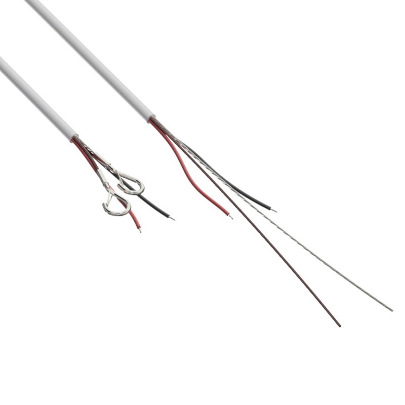 Audac DSC70/W - Kabel sygnałowy 7m biały Audac DSC70/W - Kabel sygnałowy 7m biały