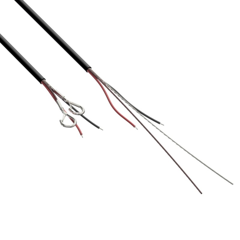 Audac DSC70/B - Kabel sygnałowy 7m czarny Audac DSC70/B - Kabel sygnałowy 7m czarny