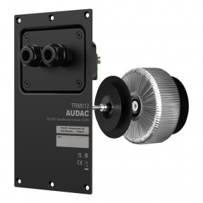 Audac TRM012/B - Moduł transformatora 70/100V do VEXO108 lub VEXO208