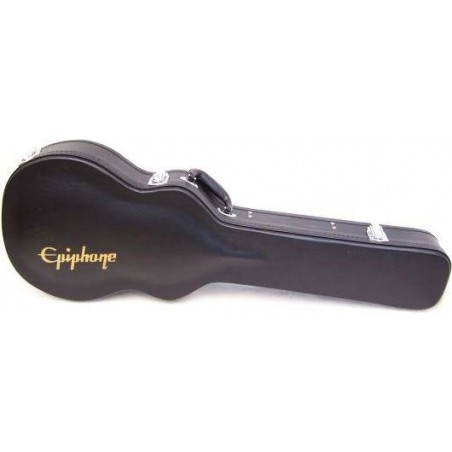 Epiphone Case Epi Les Paul Standard / Custom - futerał na  gitarę Les Paul - 1 - Strona główna - Kiedy masz na stanie gitarę ele