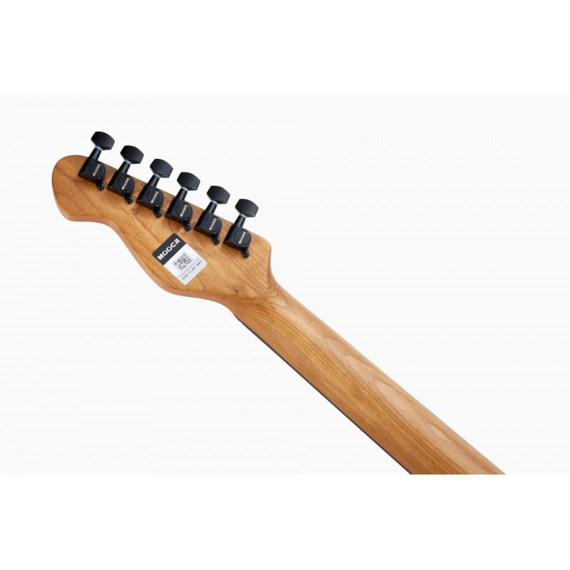 Mooer MSC18 Pro Guitar Midnight Violet - Gitara elektryczna - 5 - Gitary elektryczne - 6-strunowa gitara elektryczna Mooer MSC18