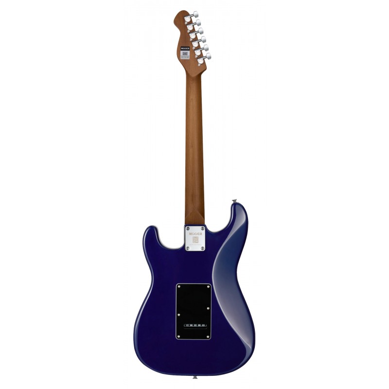 Mooer MSC20 Pro Guitar Ocean Blue - Gitara elektryczna - 2 - Gitary elektryczne - Gitara elektryczna Mooer MSC20 Pro Guitar Ocea Mooer MSC20 Pro Guitar Ocean Blue - Gitara elektryczna - 2 - Gitary elektryczne - Gitara elektryczna Mooer MSC20 Pro Guitar Ocea