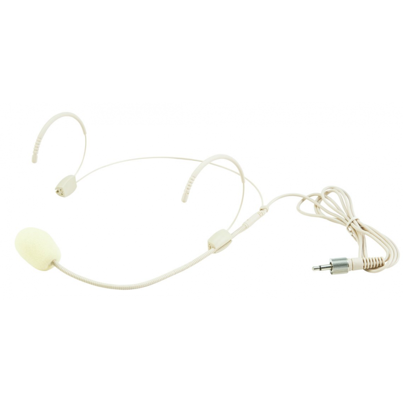 OMNITRONIC UHF-100 HS Headset Microphone - mikrofon nagłowny - 1 - Mikrofony nagłowne - OMNITRONIC UHF-100 HS Headset Microphone OMNITRONIC UHF-100 HS Headset Microphone - mikrofon nagłowny - 1 - Mikrofony nagłowne - OMNITRONIC UHF-100 HS Headset Microphone