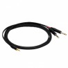 REDS AU1760 BX - kabel audio mJSsls2JM 6 m