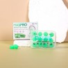 Haspro Mold 6P Aloe - Formowane zatyczki do uszu z aloesem