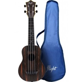 FLIGHT TUS55 AMARA - ukulele sopranowe z pokrowcem