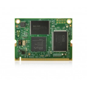 Behringer AoIP-WSG - karta rozszerzeń WSG 64×64 do mikserów Wing - 1 - Karty rozszerzeń - Behringer AoIP-WSG – moduł rozszerzeń