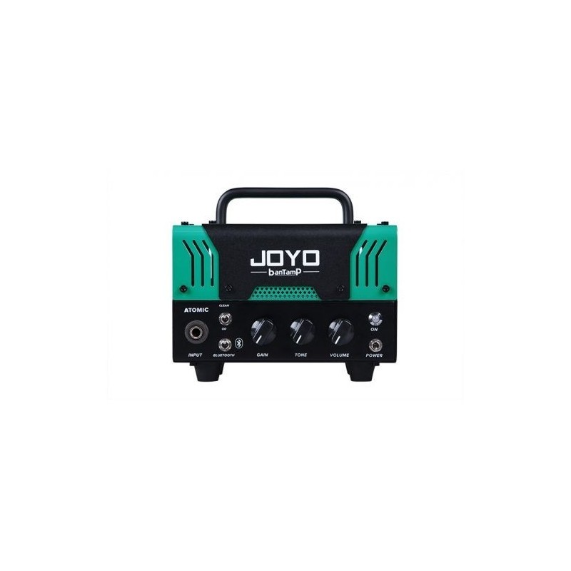 Głowa Gitarowa Joyo Bantamp Atomic + Kolumna 112 Ex Cabinet