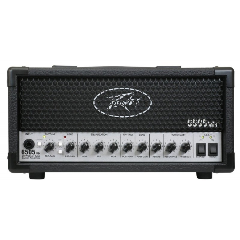 Głowa Gitarowa Peavey 6505 MH + Kolumna 112 Extension Cab Głowa Gitarowa Peavey 6505 MH + Kolumna 112 Extension Cab
