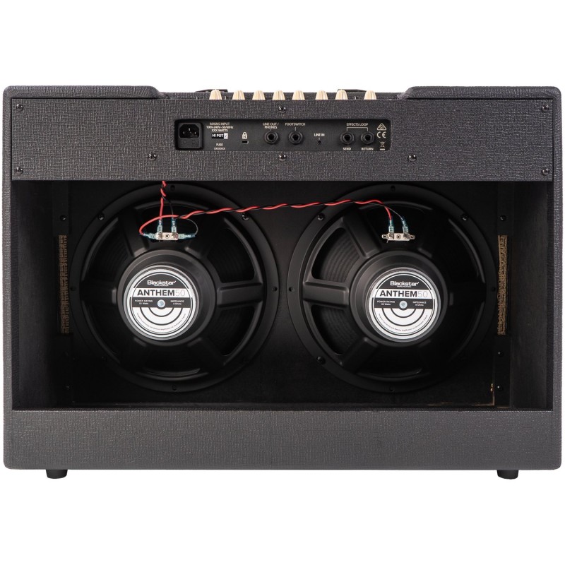 Blackstar Debut 100R - Combo gitarowe 2x12" Blackstar Debut 100R - Combo gitarowe 2x12"