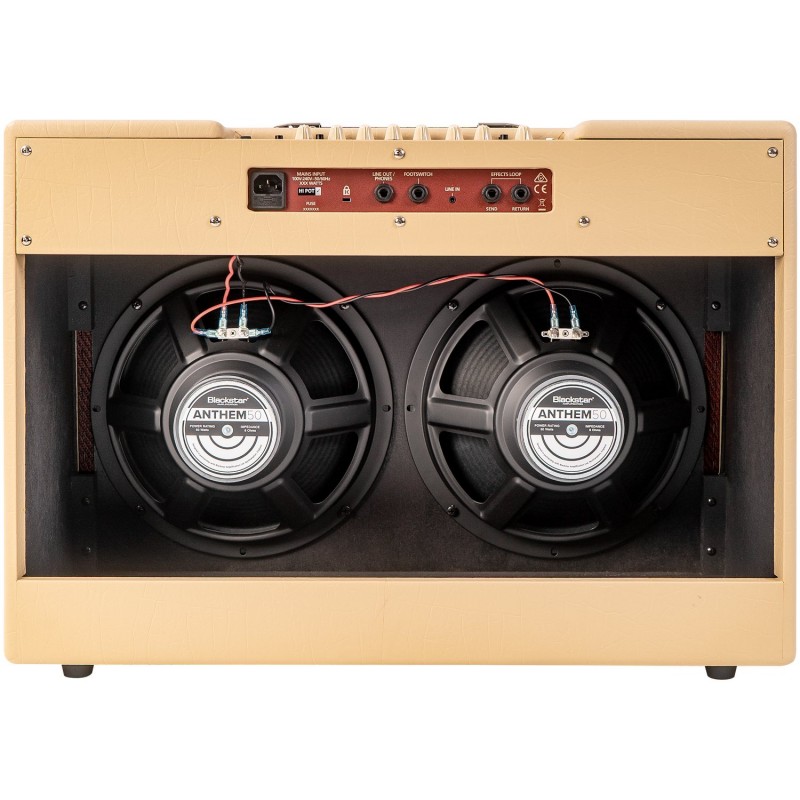 Blackstar Debut 100R - Combo gitarowe 2x12" Blackstar Debut 100R - Combo gitarowe 2x12"