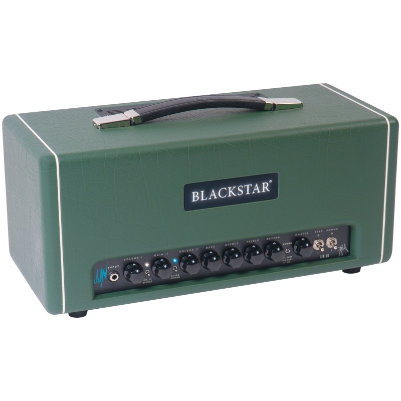 Blackstar St. James JJN 50H - Głowa gitarowa Blackstar St. James JJN 50H - Głowa gitarowa