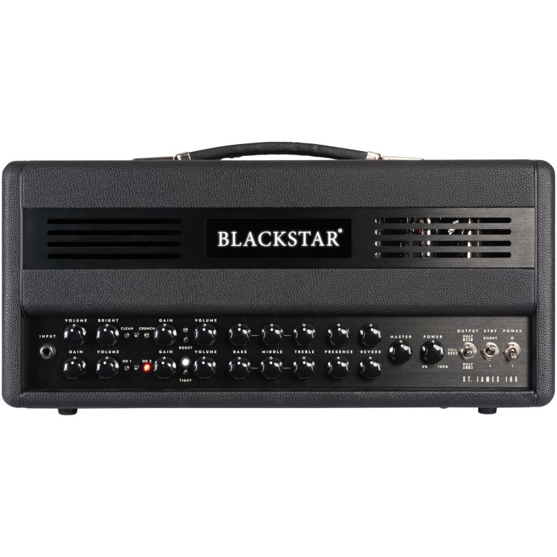Blackstar St. James 100H - Głowa gitarowa Blackstar St. James 100H - Głowa gitarowa