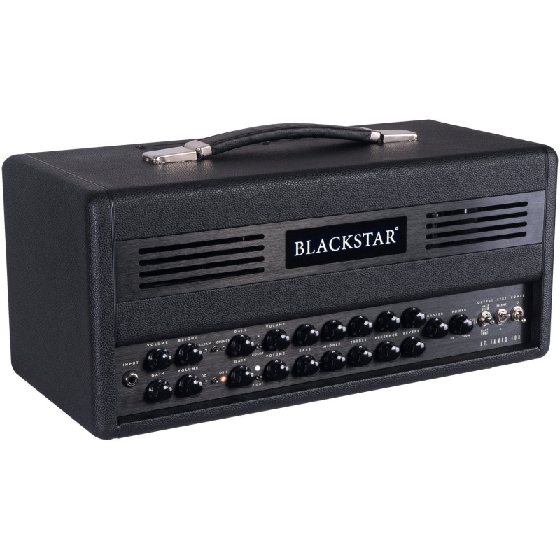 Blackstar St. James 100H - Głowa gitarowa Blackstar St. James 100H - Głowa gitarowa