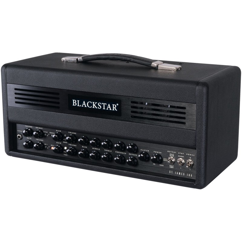 Blackstar St. James 100H - Głowa gitarowa Blackstar St. James 100H - Głowa gitarowa